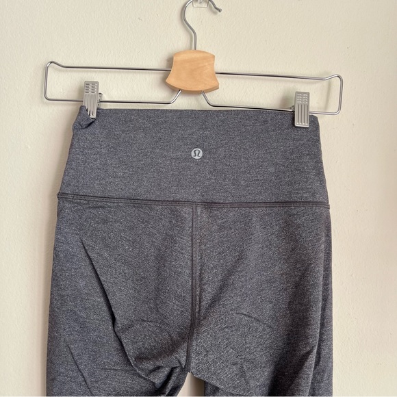 Lululemon wunder under luxtreme leggings gray - Picture 4 of 5
